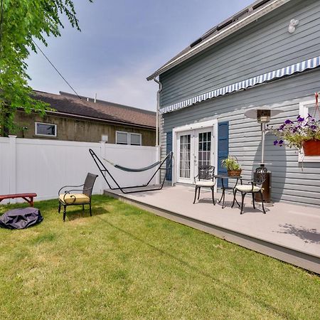 Vacation Home Rental Chautauqua Lake Bemus Point Exterior photo