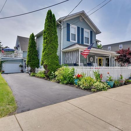 Vacation Home Rental Chautauqua Lake Bemus Point Exterior photo