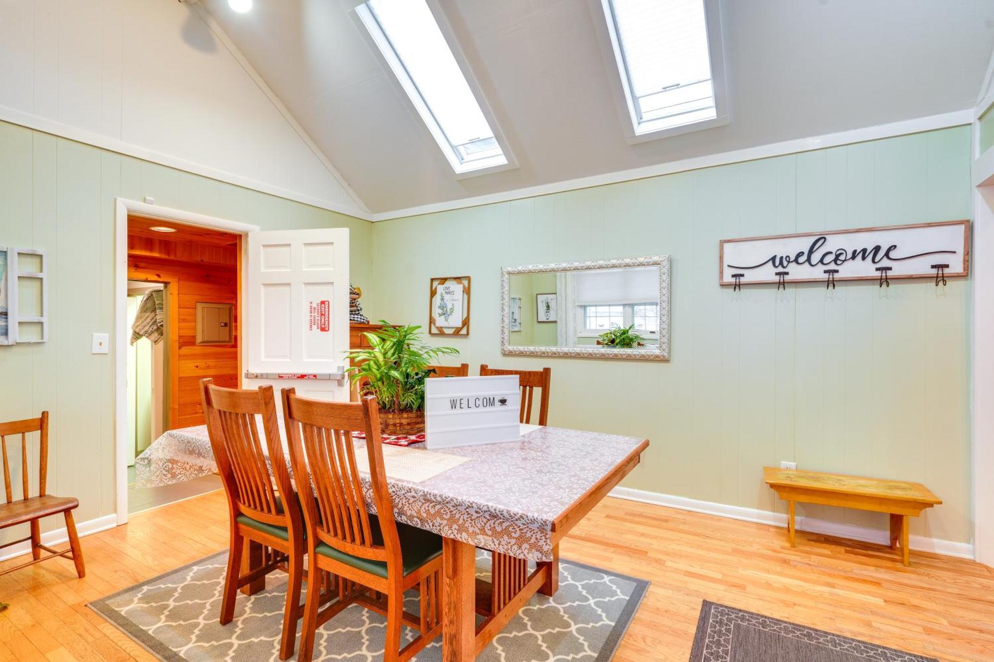 Vacation Home Rental Chautauqua Lake Bemus Point Exterior photo