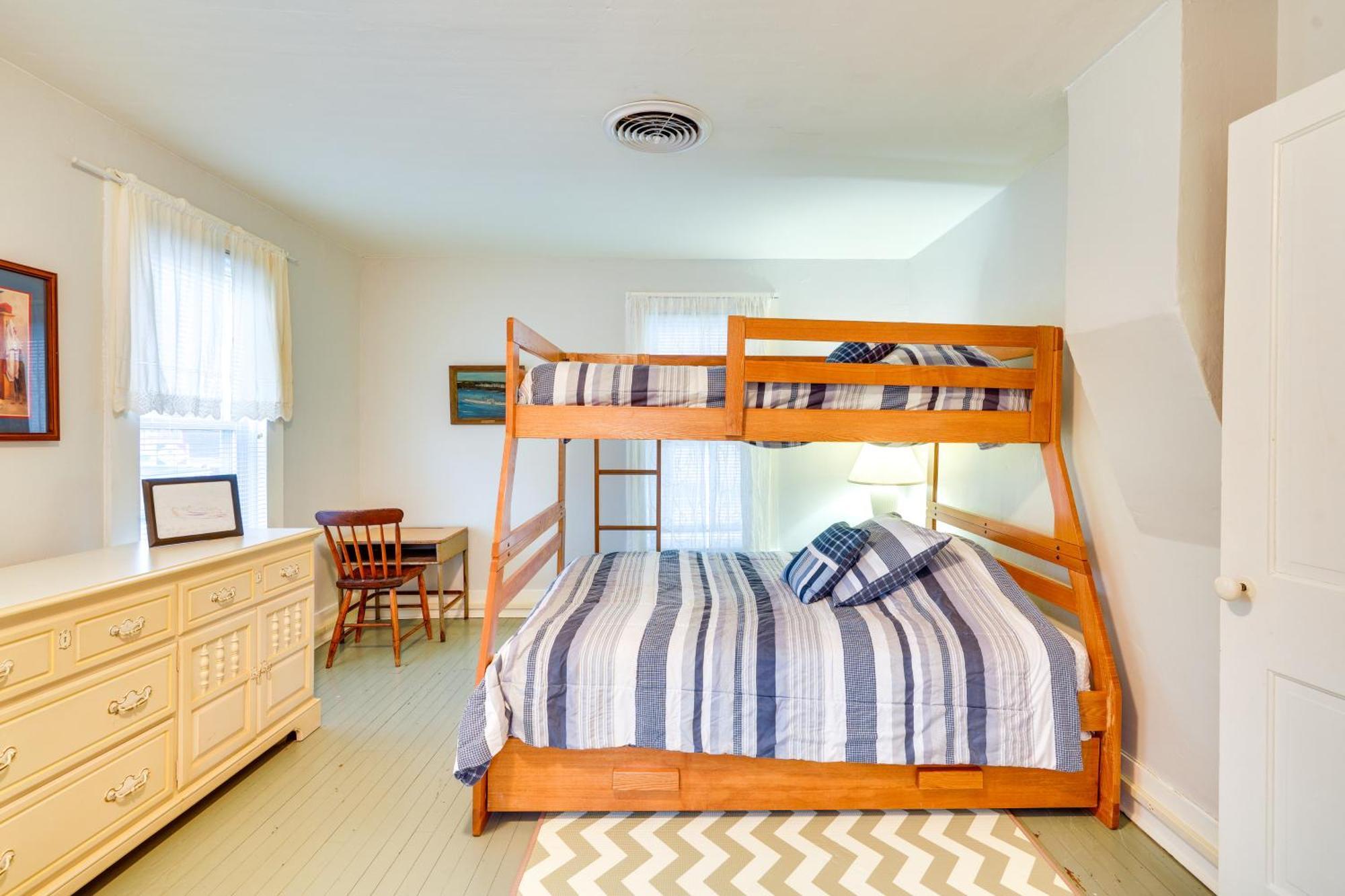 Vacation Home Rental Chautauqua Lake Bemus Point Exterior photo