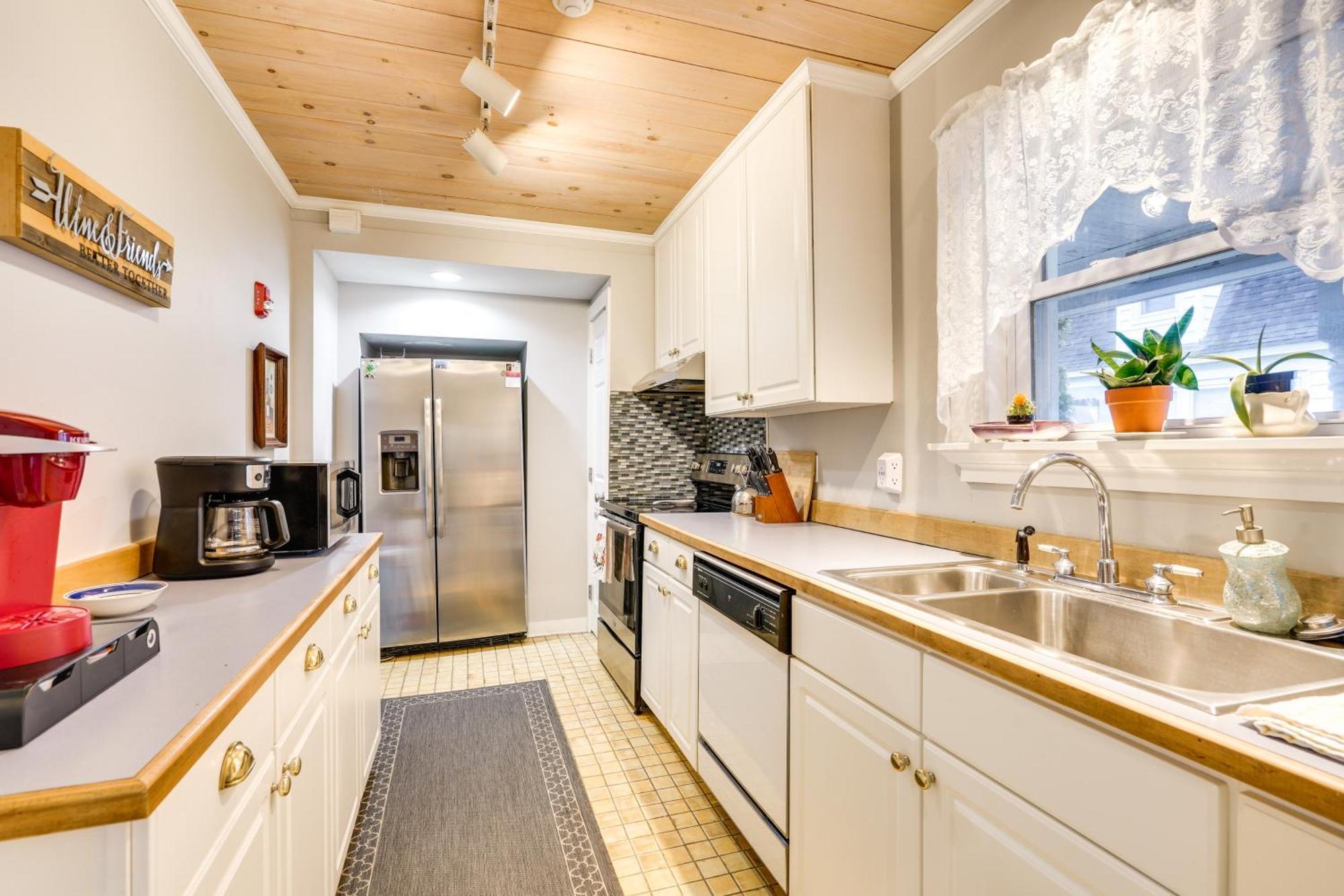 Vacation Home Rental Chautauqua Lake Bemus Point Exterior photo