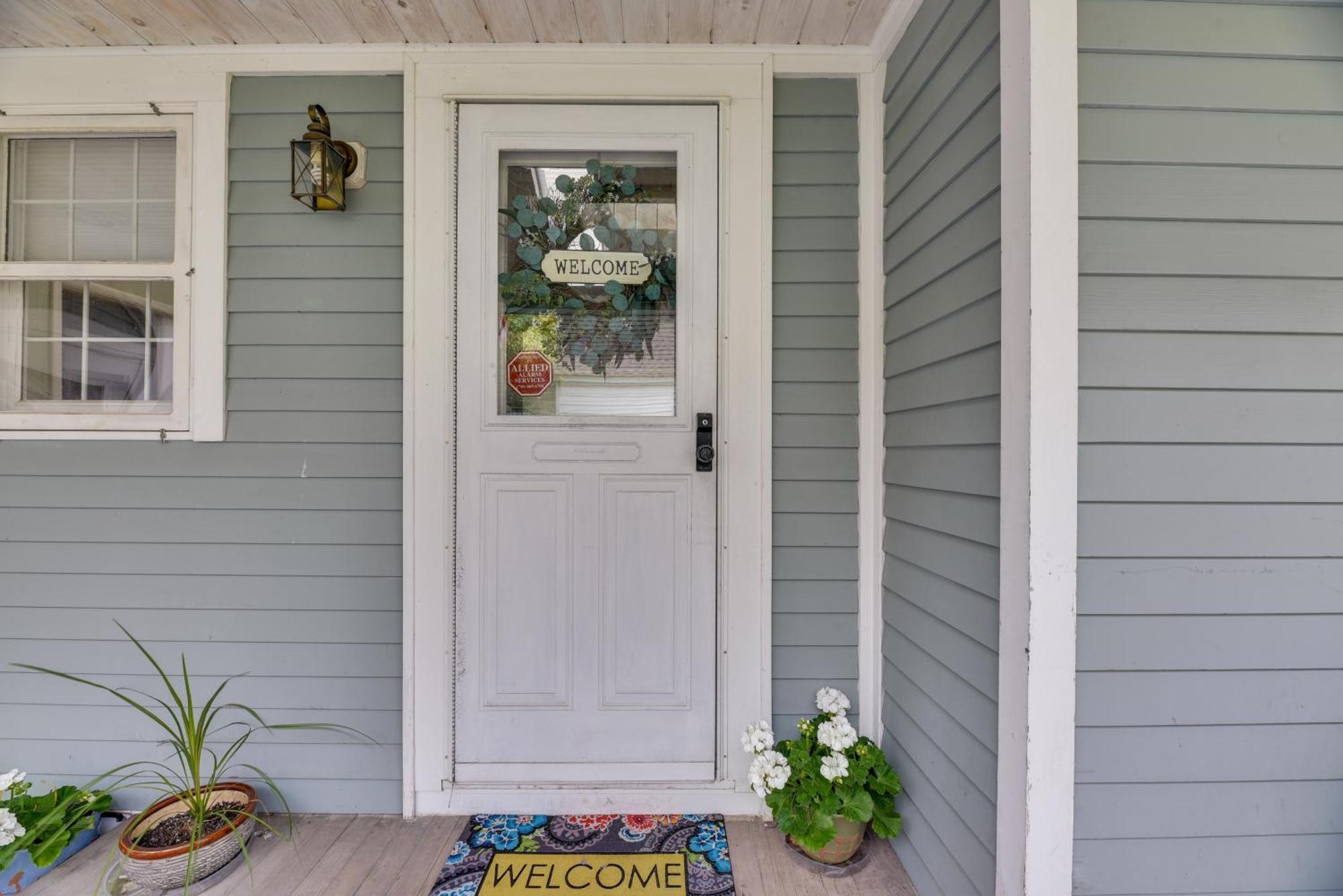 Vacation Home Rental Chautauqua Lake Bemus Point Exterior photo