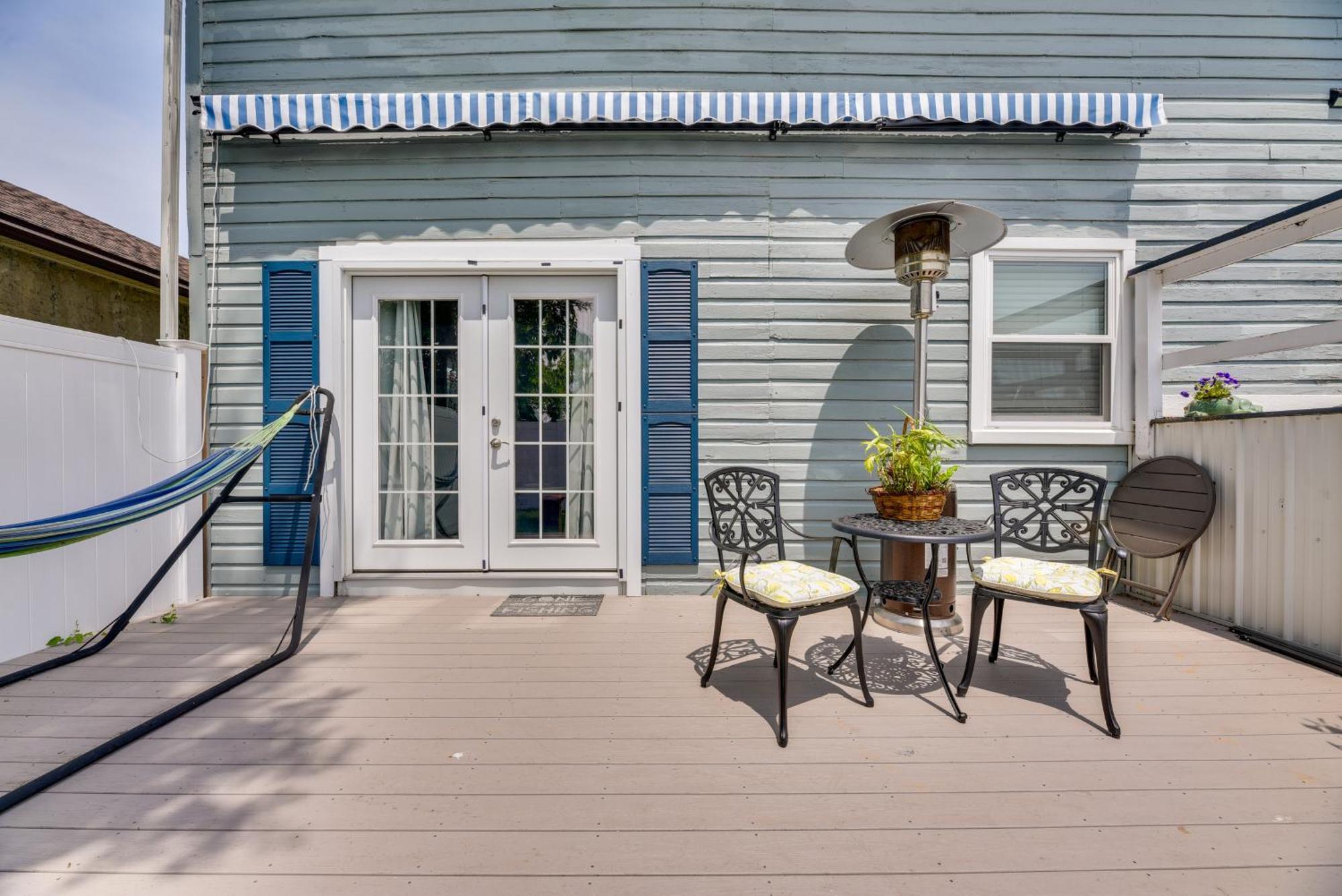 Vacation Home Rental Chautauqua Lake Bemus Point Exterior photo