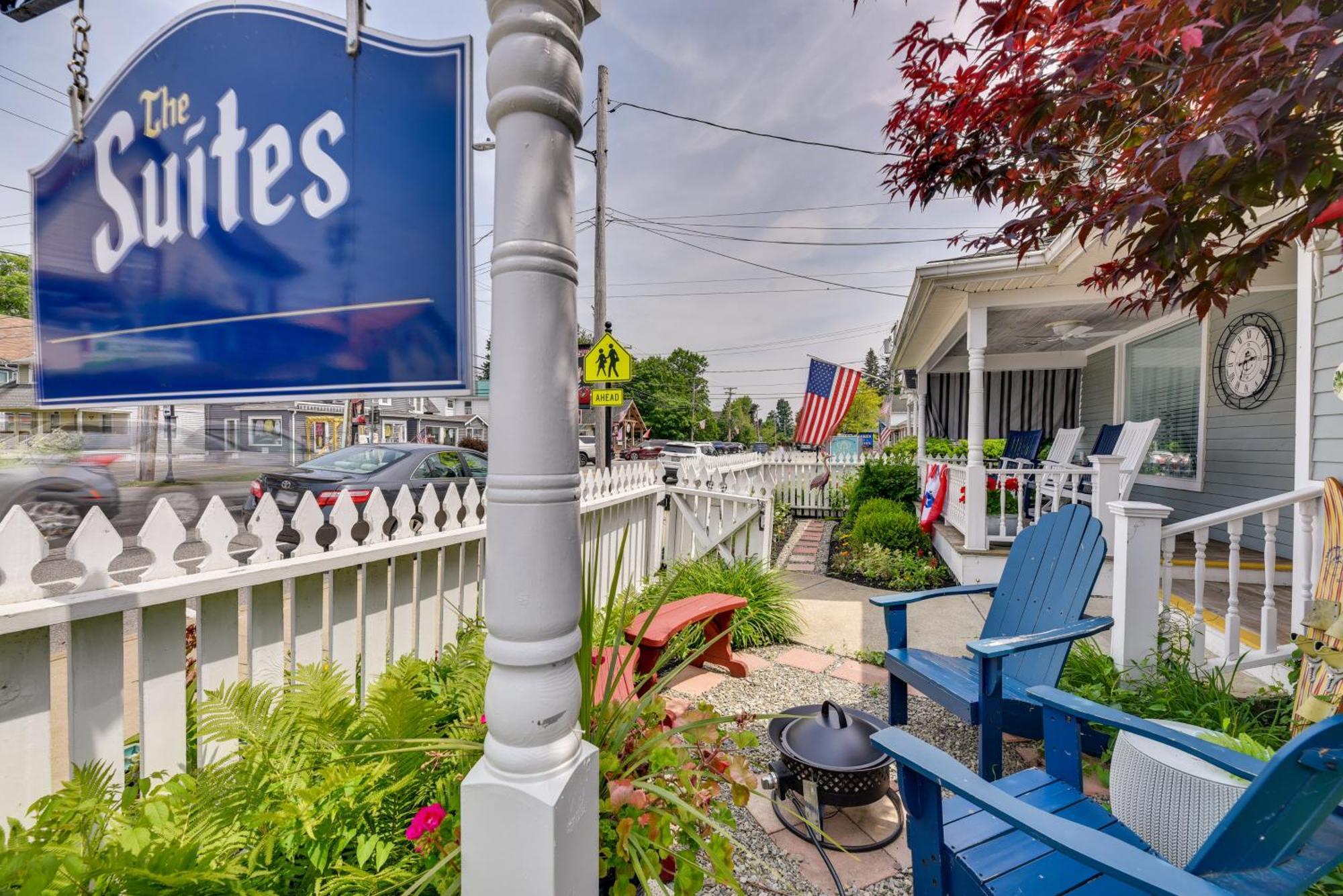Vacation Home Rental Chautauqua Lake Bemus Point Exterior photo