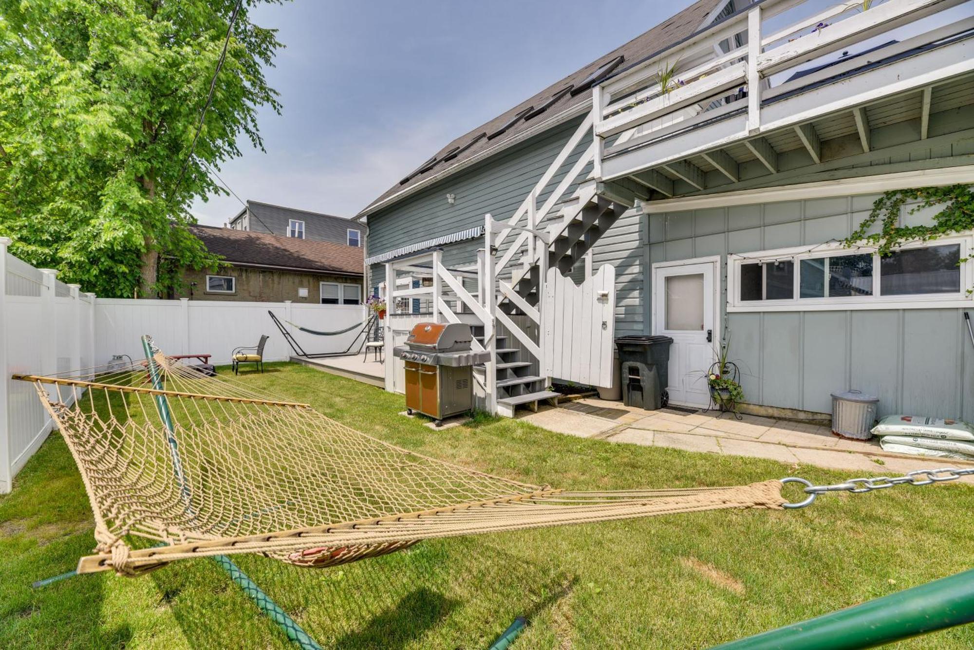 Vacation Home Rental Chautauqua Lake Bemus Point Exterior photo