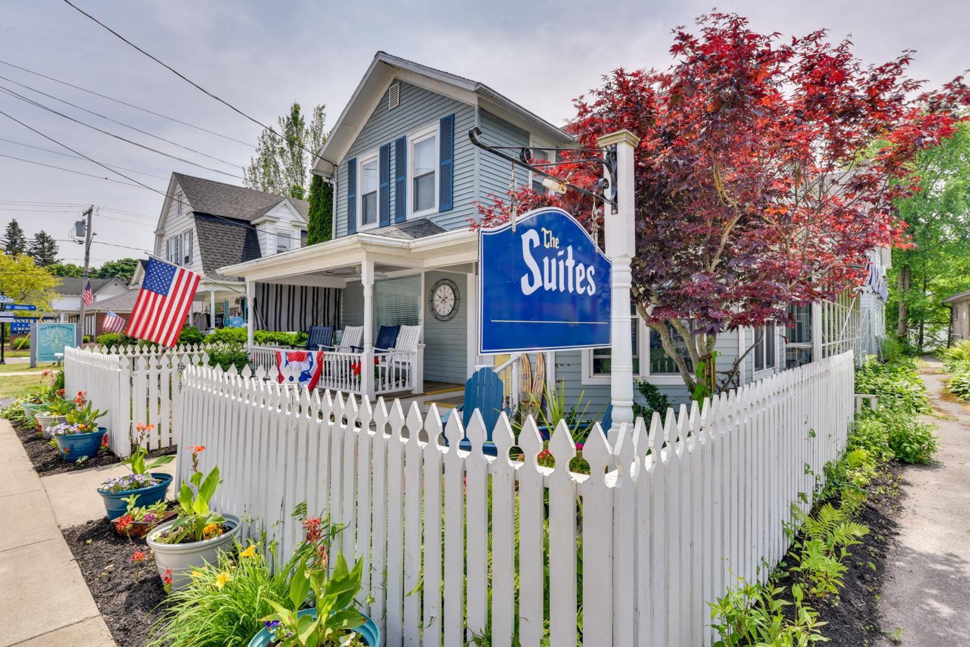 Vacation Home Rental Chautauqua Lake Bemus Point Exterior photo
